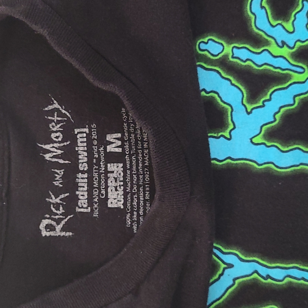Tiny Rick Tee - Picture 3 of 3